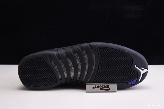 Bmlin Shoes CT8013 Jordan 12 Air 005 Retro 'Dark Concord' 0710